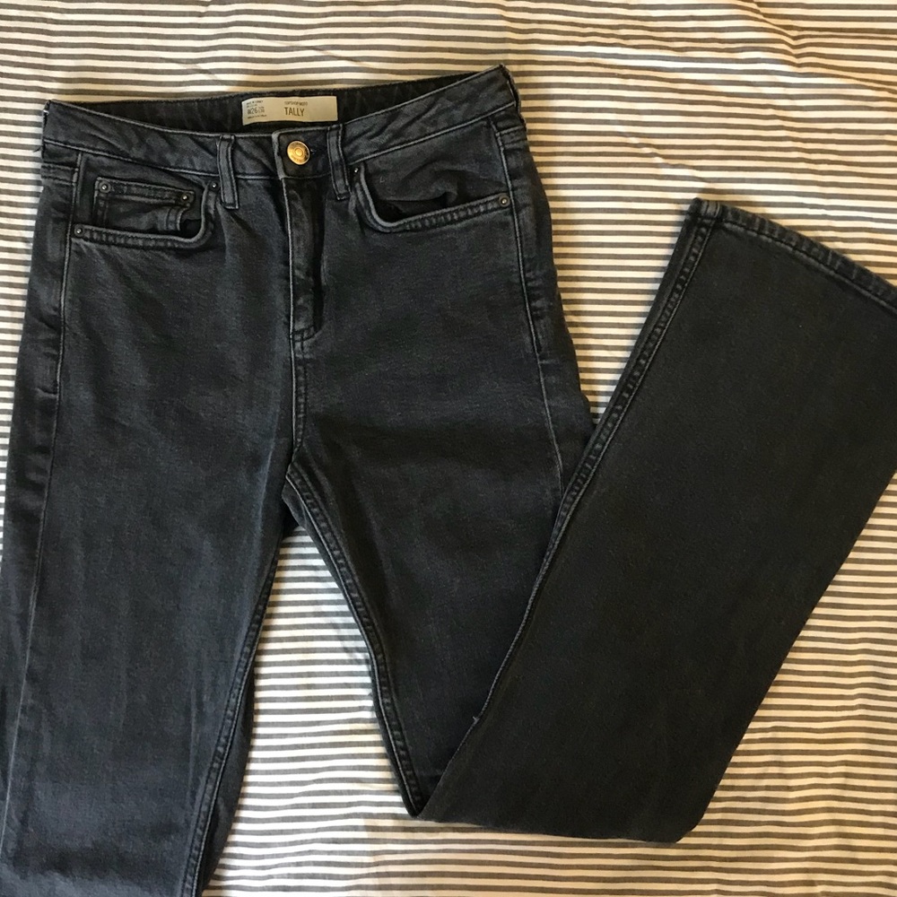 Topshop Moto high rise, TALLY Jeans